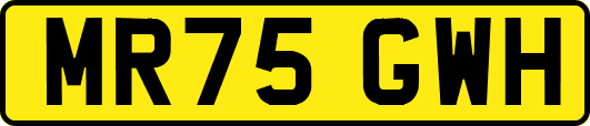 MR75GWH