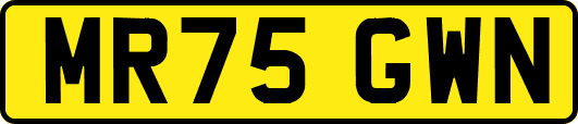 MR75GWN