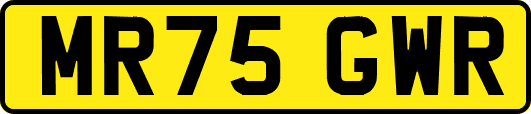 MR75GWR