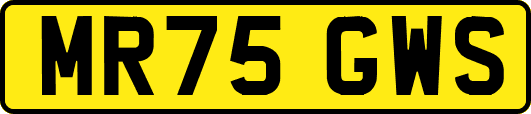MR75GWS