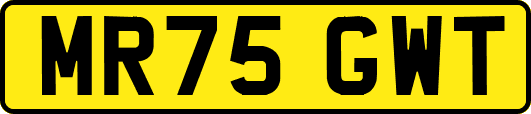MR75GWT