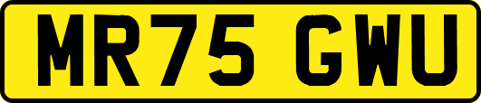 MR75GWU
