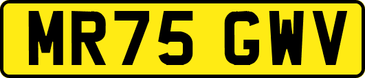 MR75GWV