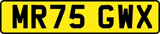 MR75GWX
