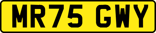 MR75GWY