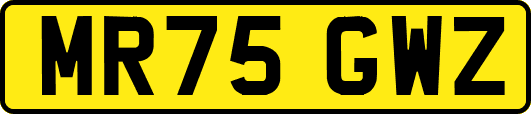 MR75GWZ