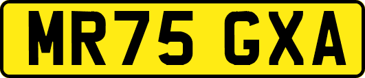 MR75GXA