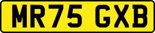 MR75GXB