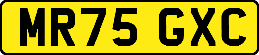 MR75GXC