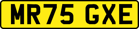 MR75GXE