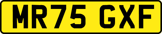 MR75GXF