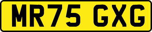 MR75GXG