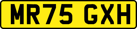MR75GXH