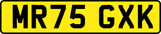 MR75GXK