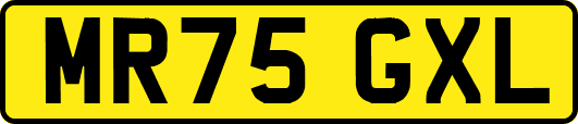 MR75GXL