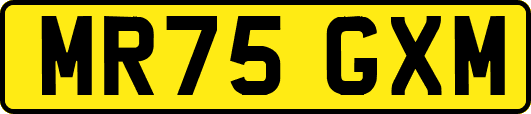MR75GXM