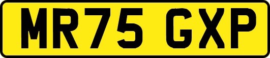 MR75GXP