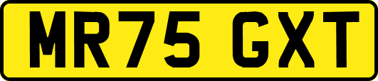 MR75GXT