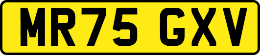 MR75GXV