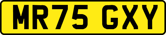 MR75GXY