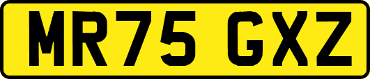 MR75GXZ