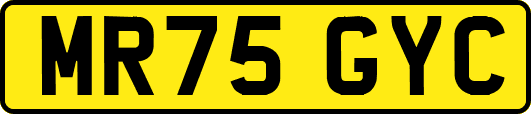 MR75GYC