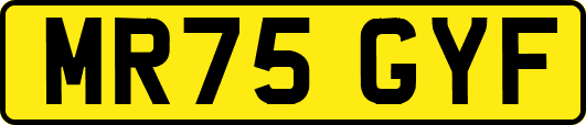 MR75GYF
