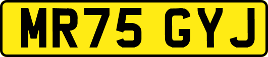 MR75GYJ