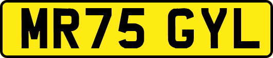 MR75GYL