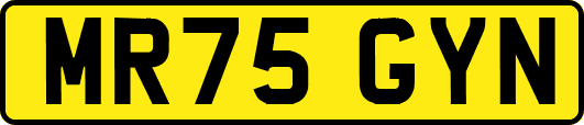 MR75GYN
