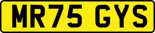 MR75GYS