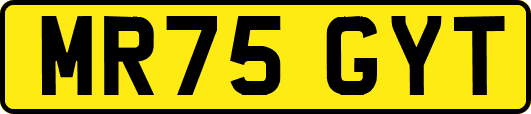 MR75GYT