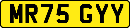 MR75GYY