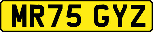 MR75GYZ