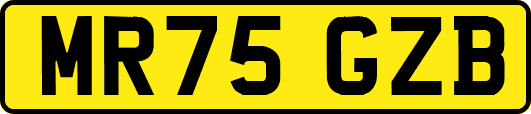 MR75GZB