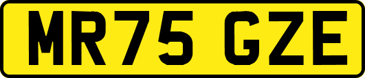 MR75GZE