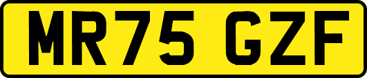 MR75GZF