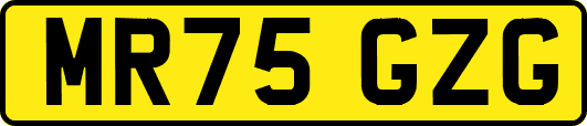 MR75GZG