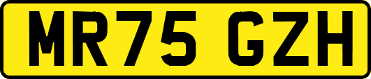MR75GZH