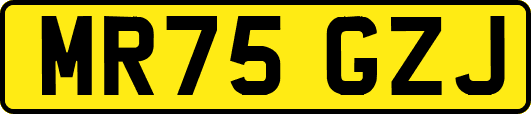 MR75GZJ