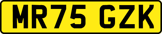 MR75GZK