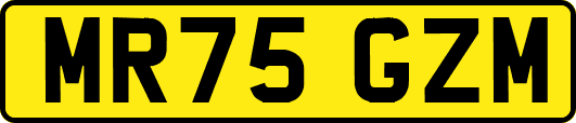 MR75GZM