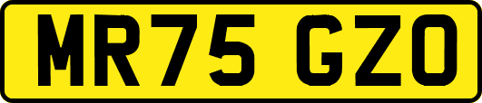 MR75GZO