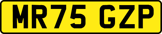 MR75GZP
