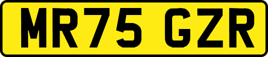 MR75GZR