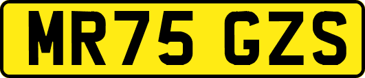 MR75GZS