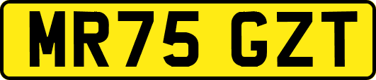 MR75GZT