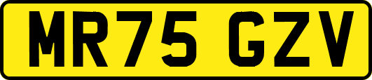 MR75GZV