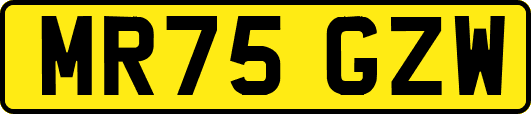 MR75GZW