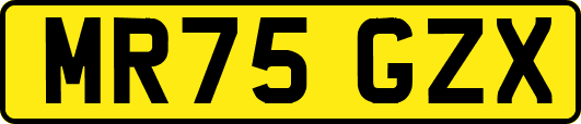 MR75GZX